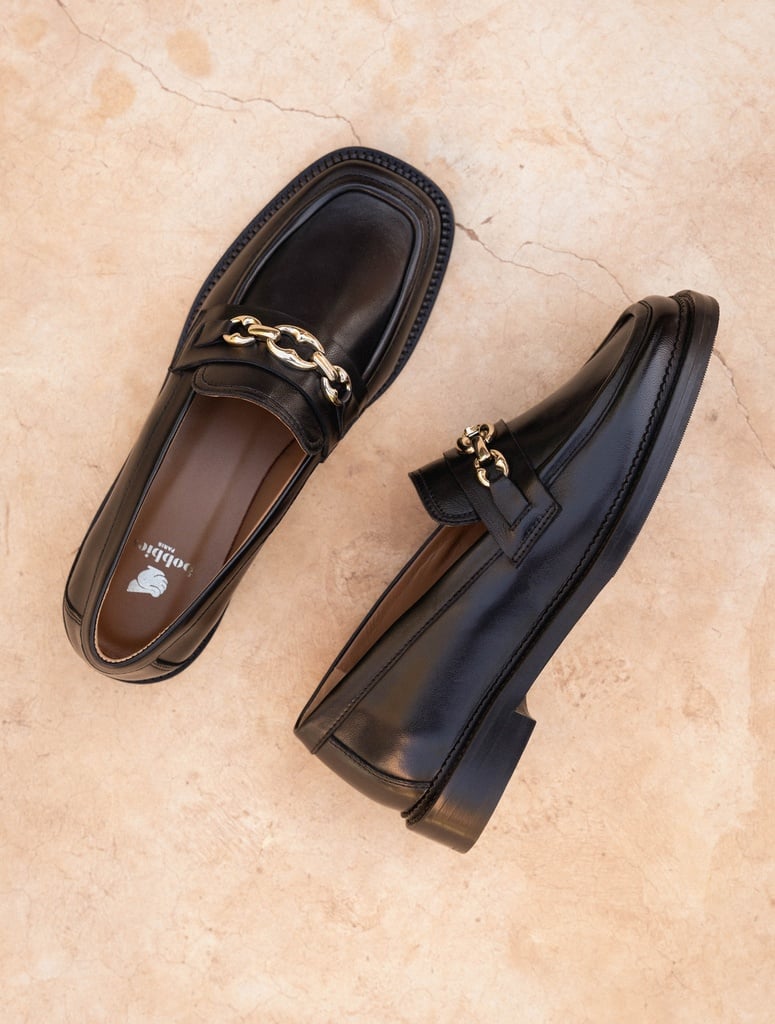 Mokassins & Derbys : Katel - Passion Black