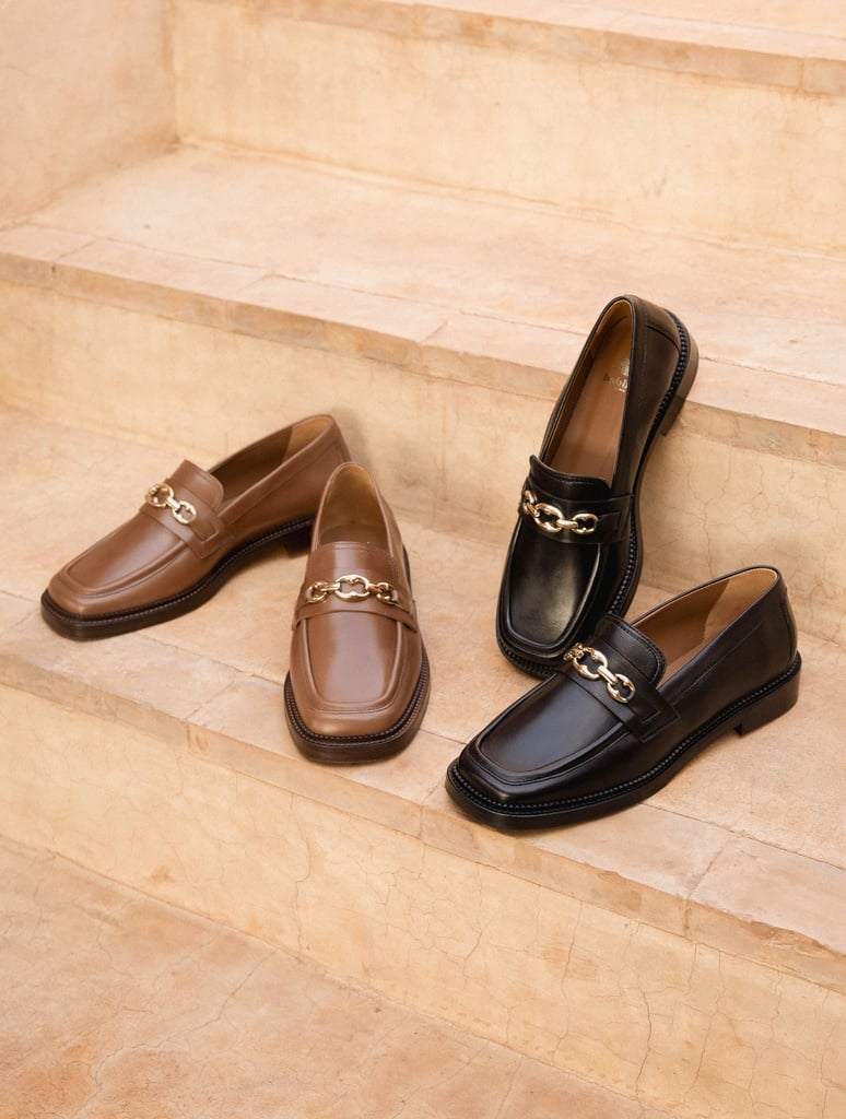 Mokassins & Derbys : Katel - Mocha Latte