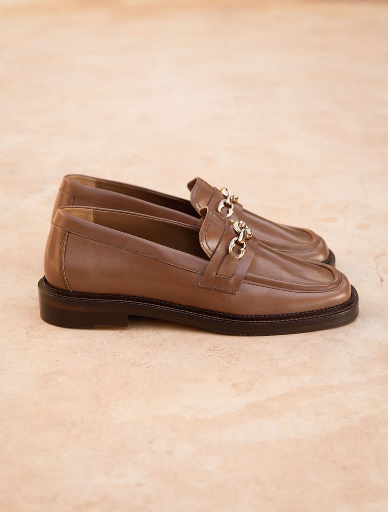 Mokassins & Derbys : Katel - Mocha Latte