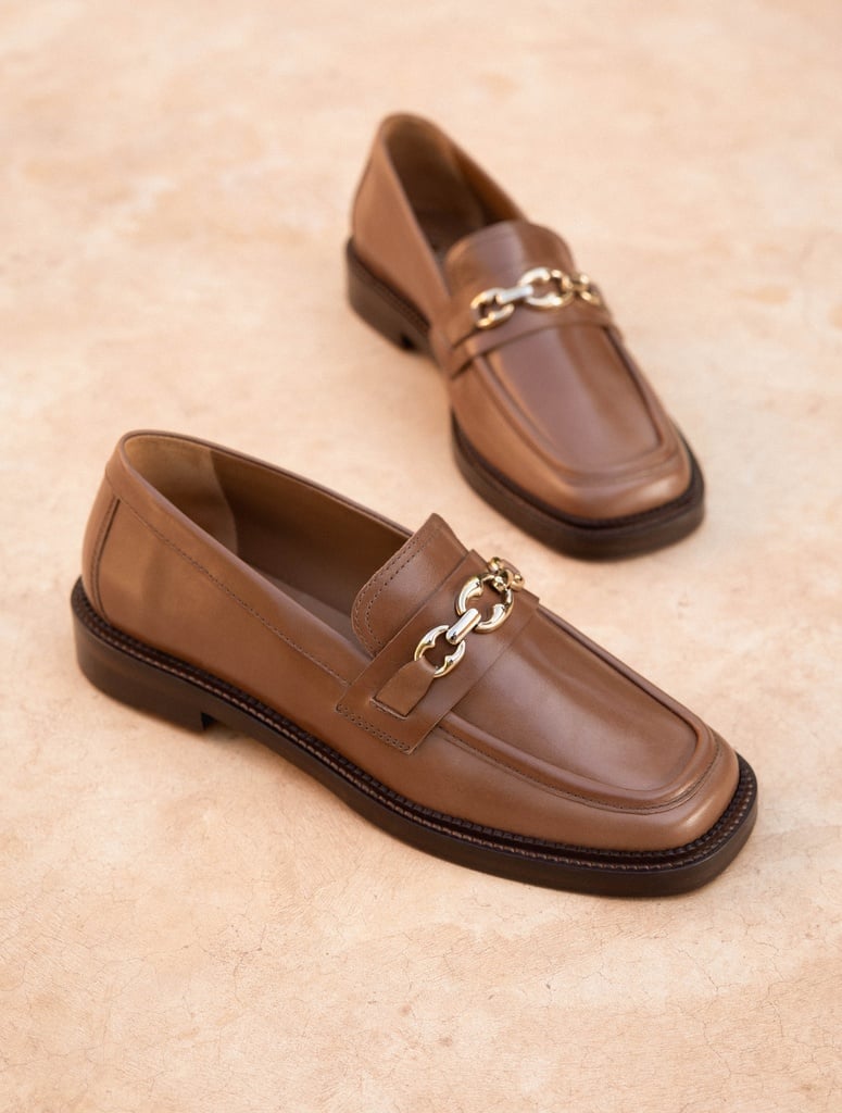 Mokassins & Derbys : Katel - Mocha Latte