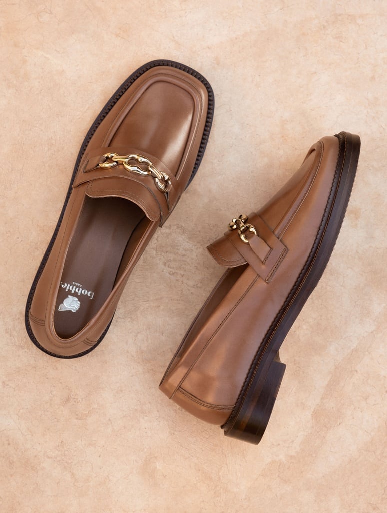 Mokassins & Derbys : Katel - Mocha Latte