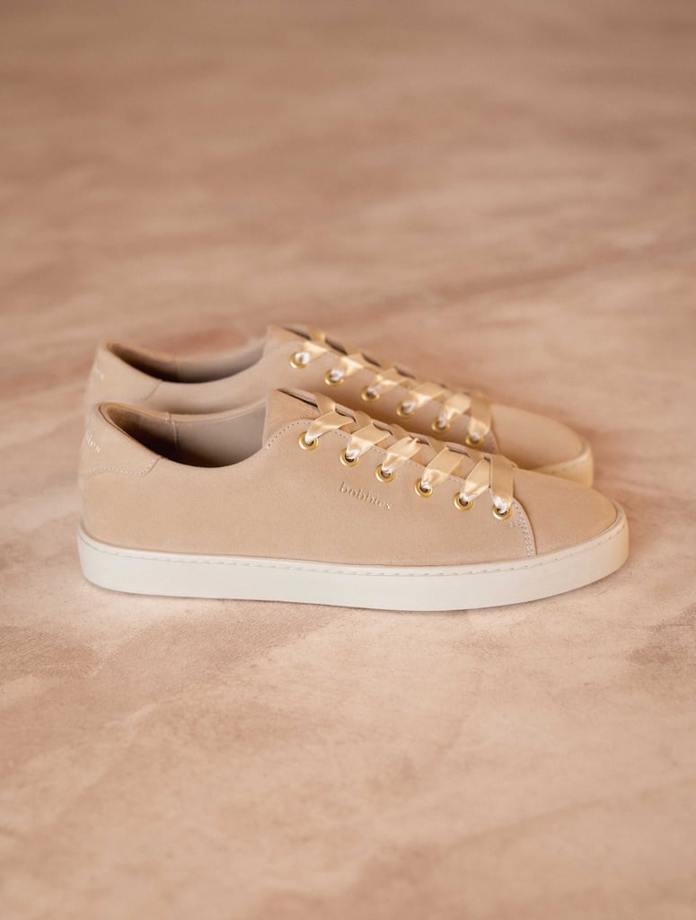 Sneakers : Lana - Milos Beige