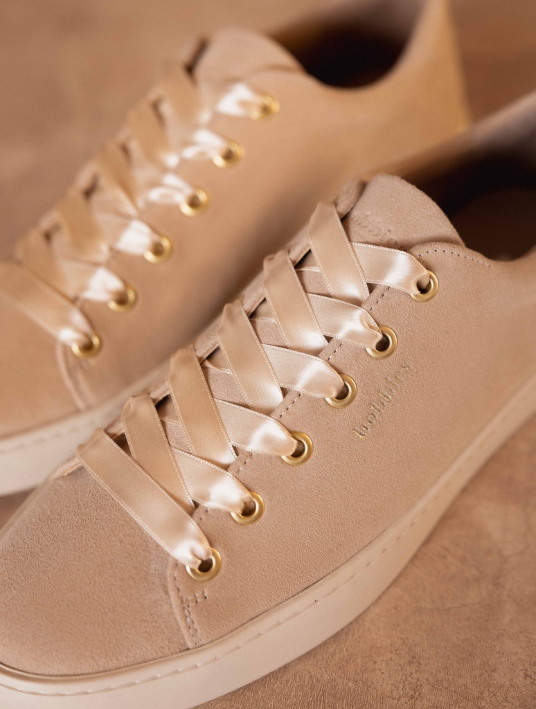 Baskets : Lana - Milos Beige