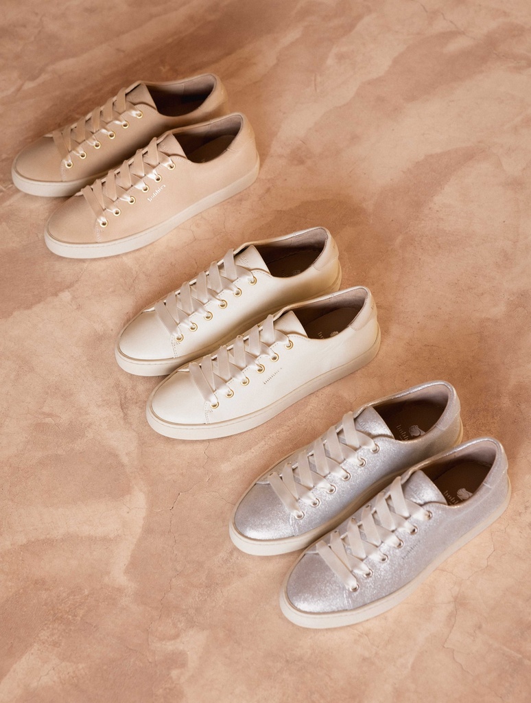 Baskets : Lana - Milos Beige