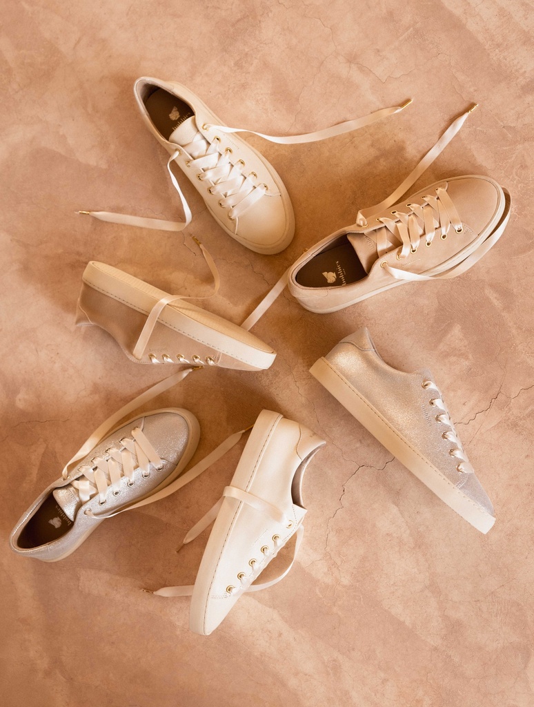 Baskets : Lana - Milk