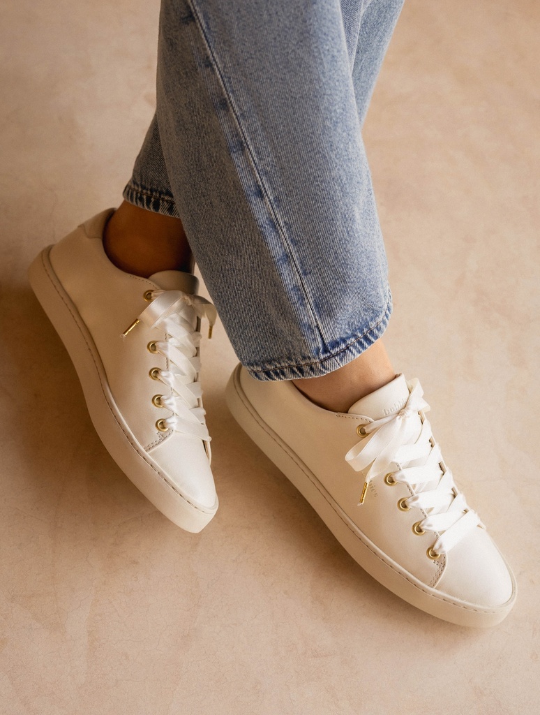 Baskets : Lana - Milk