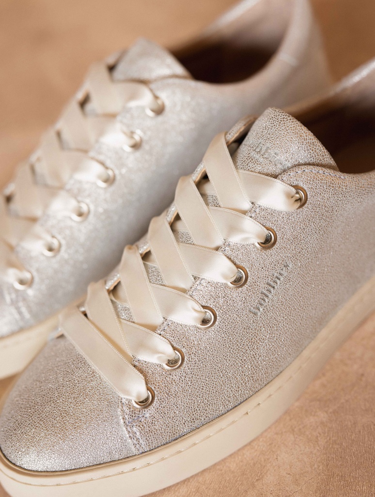 Zapatillas : Lana - Silver Meanders