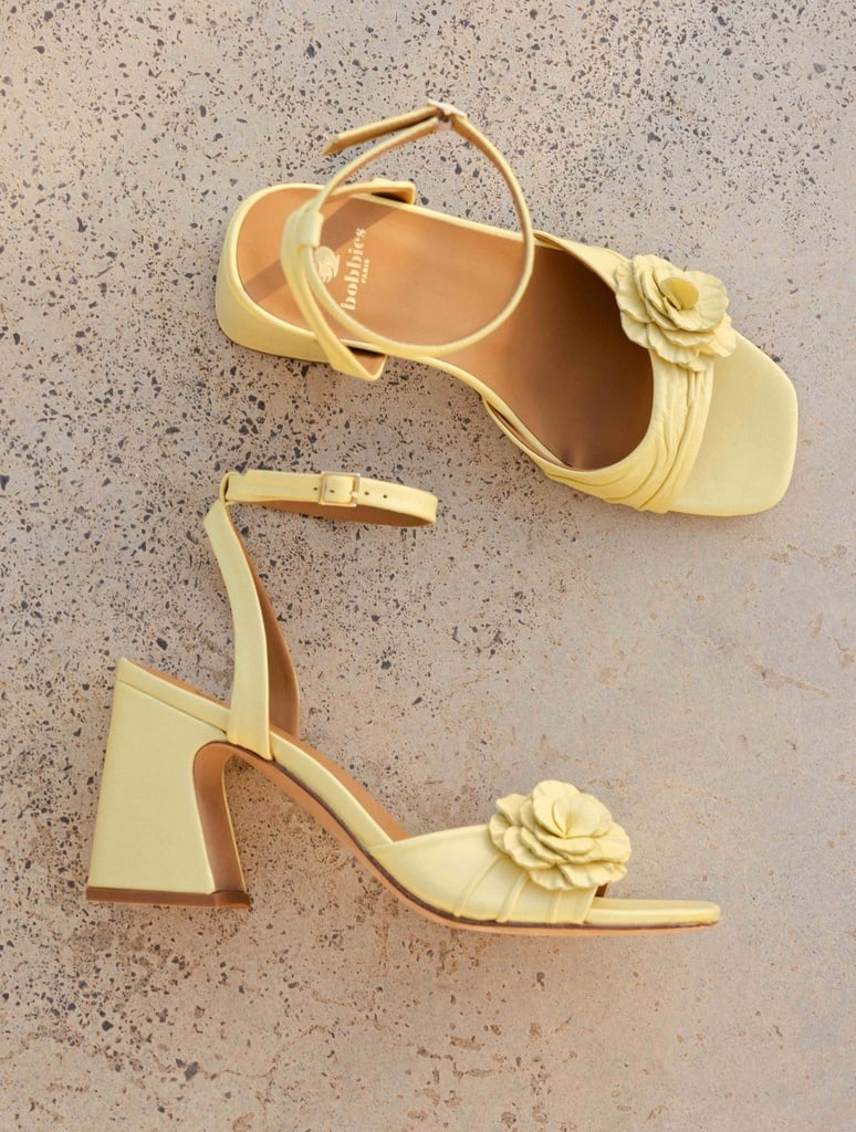 Sandalen mit Absatz : Lily - Cheesecake