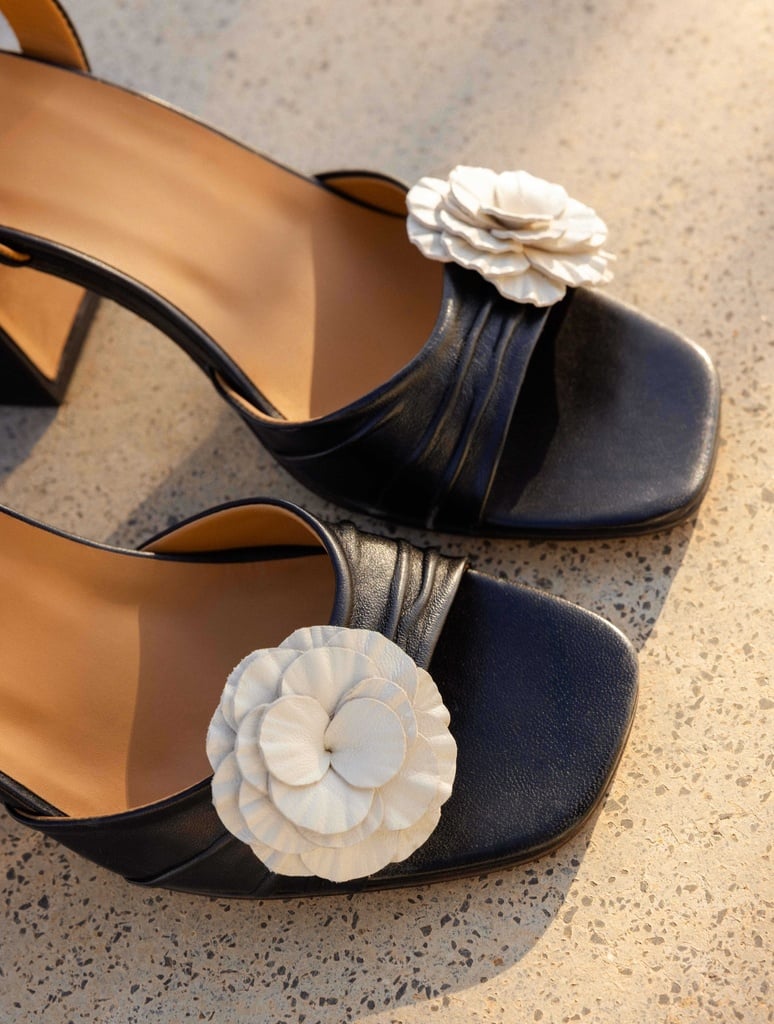 Sandalen mit Absatz : Lily - Passion Black