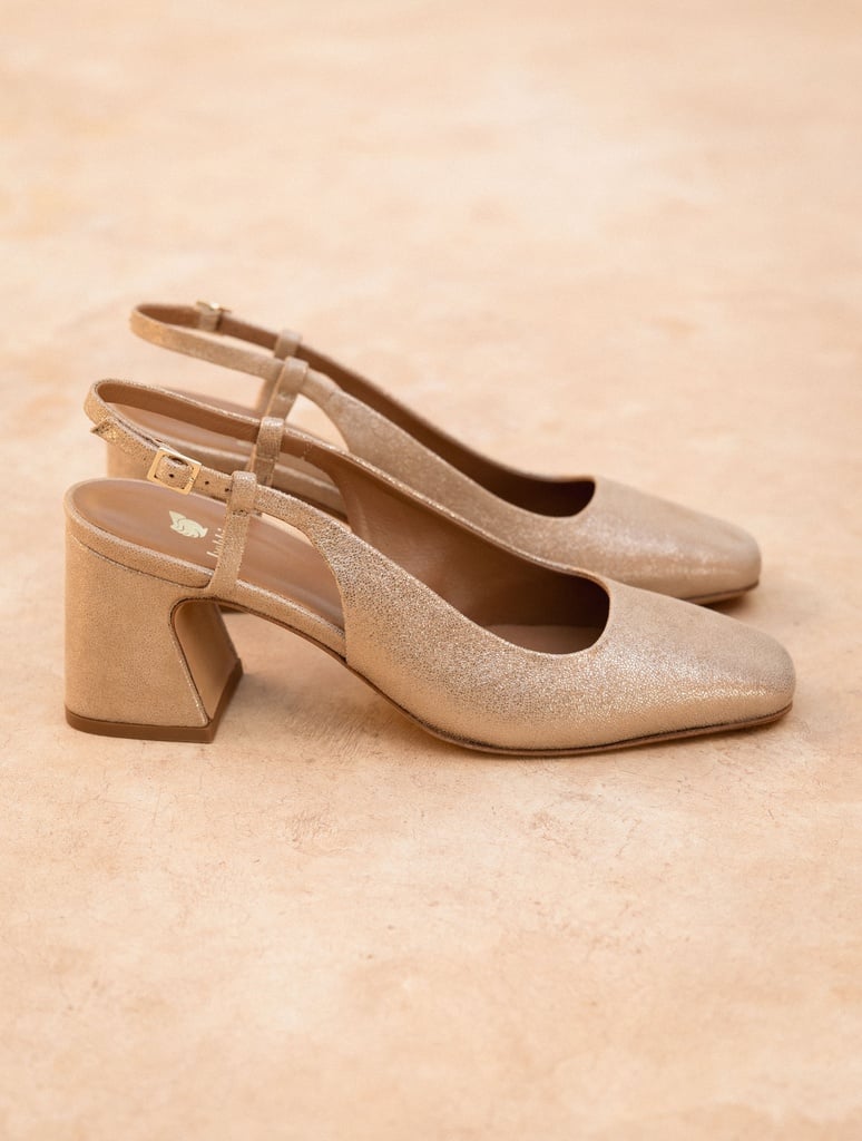 Mocasines y Derbies : Maddie - Egyptian gold