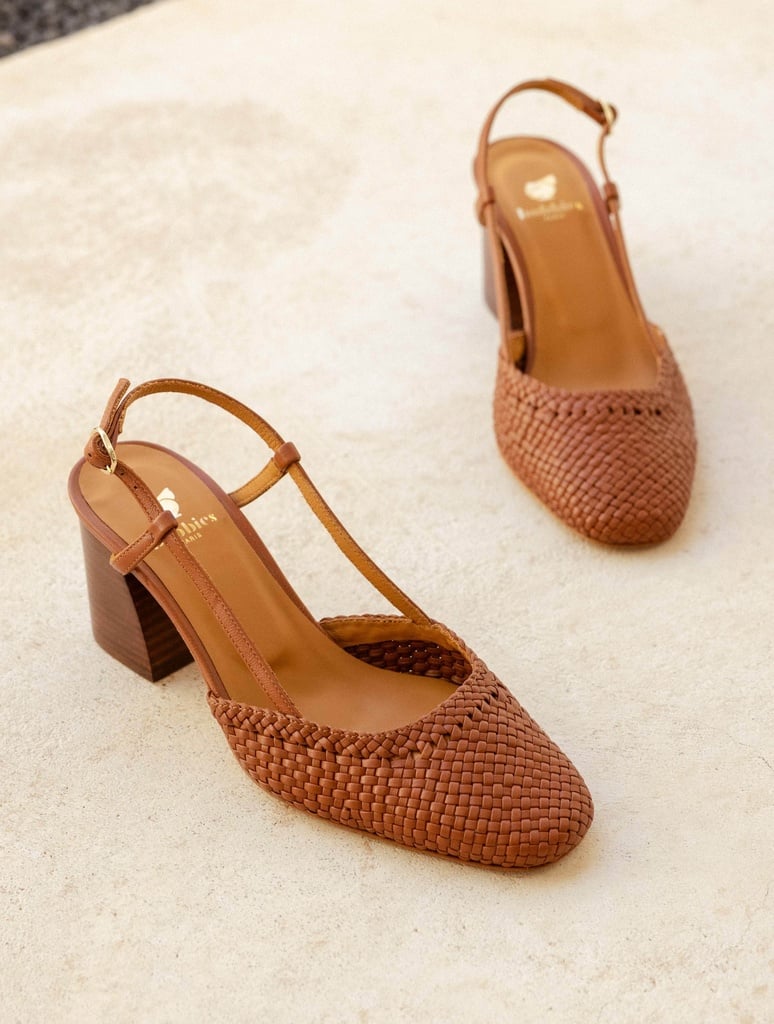 Babies & Escarpins : Madara - Camel