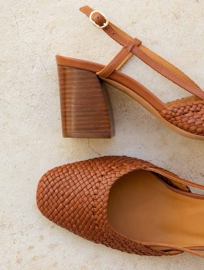 Babies & Escarpins : Madara - Camel