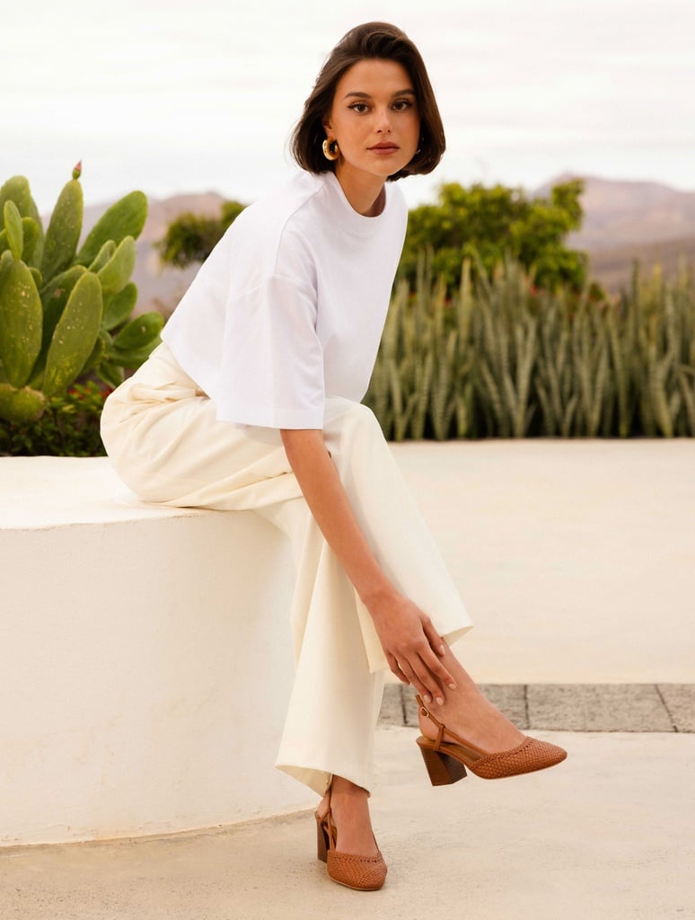 Babies & Escarpins : Madara - Camel