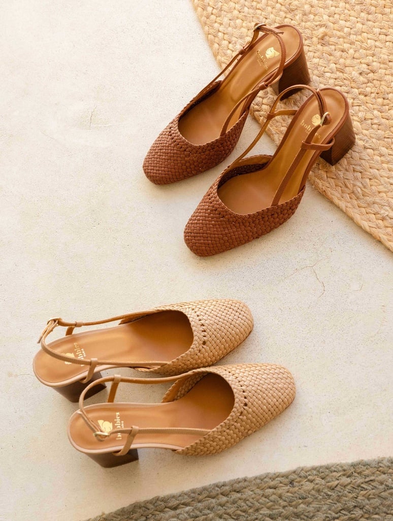 Babies & Escarpins : Madara - Camel