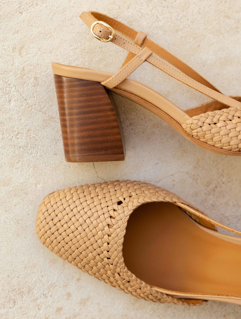 Babies & Escarpins : Madara - Toffee