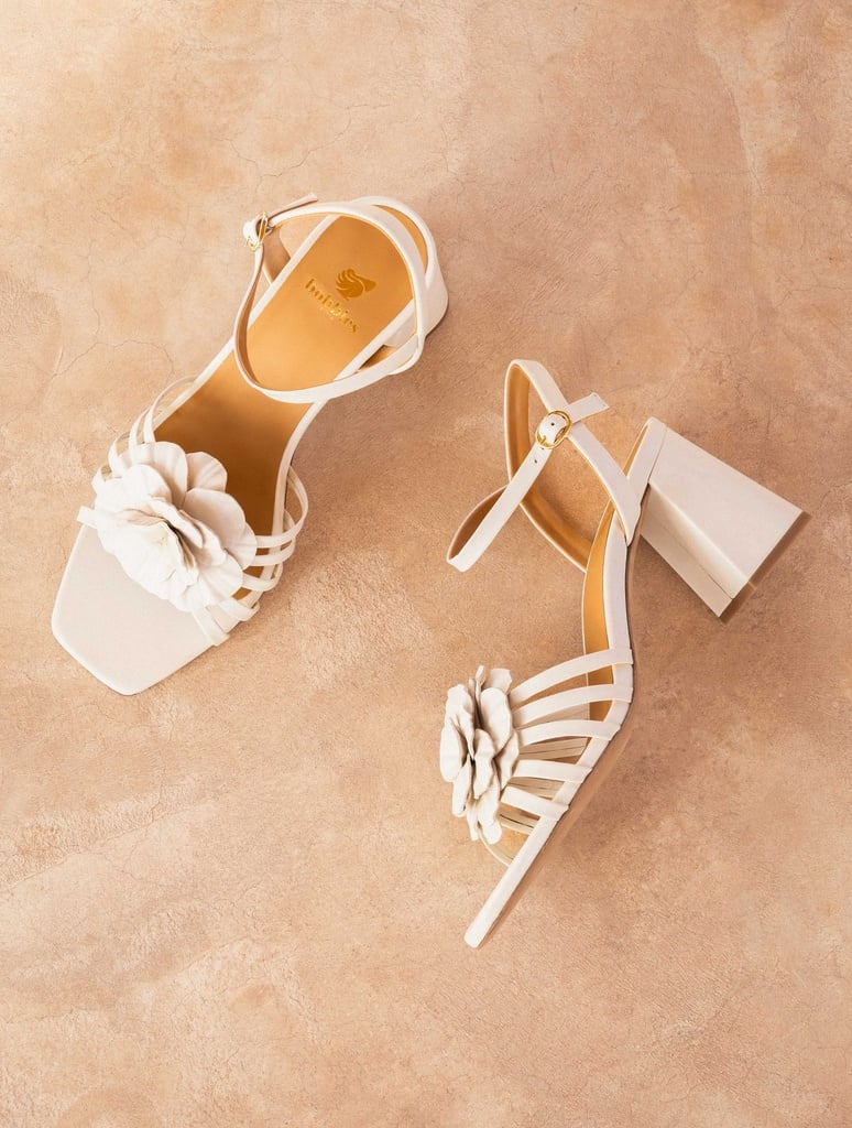 Sandales à Talons : Madeline - Milk