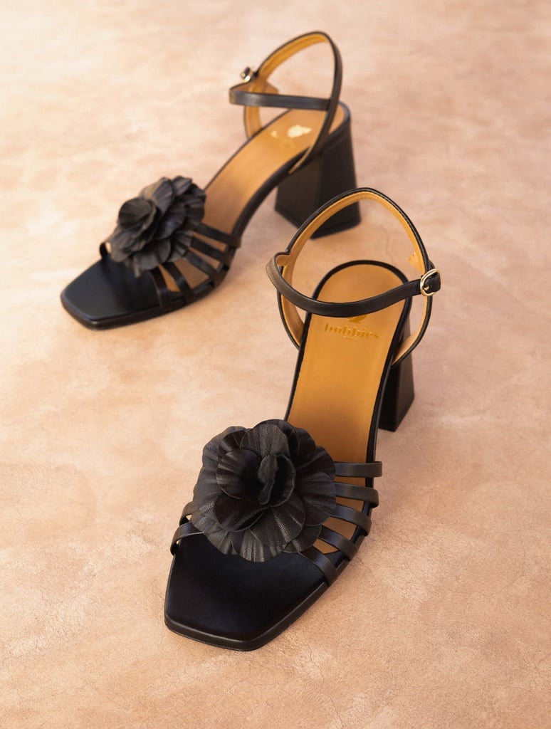 Sandalen mit Absatz : Madeline - Passion Black