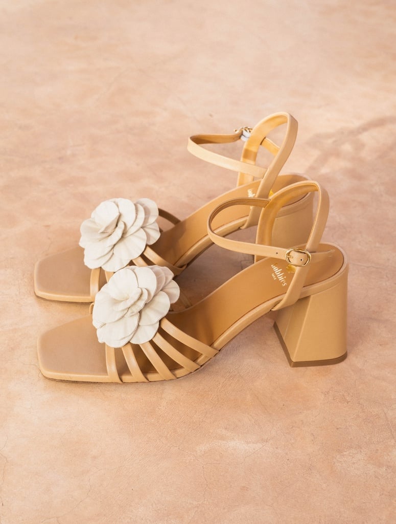 Sandales à Talons : Madeline - Toffee