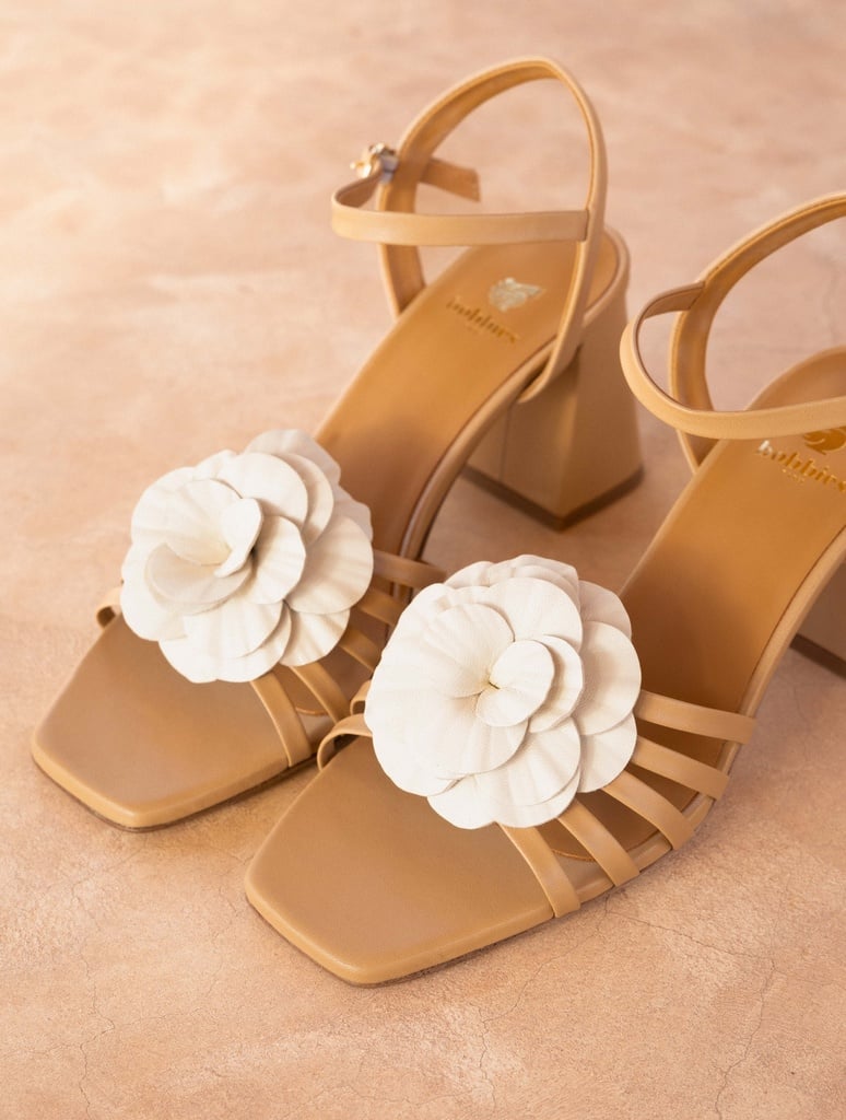 Sandales à Talons : Madeline - Toffee