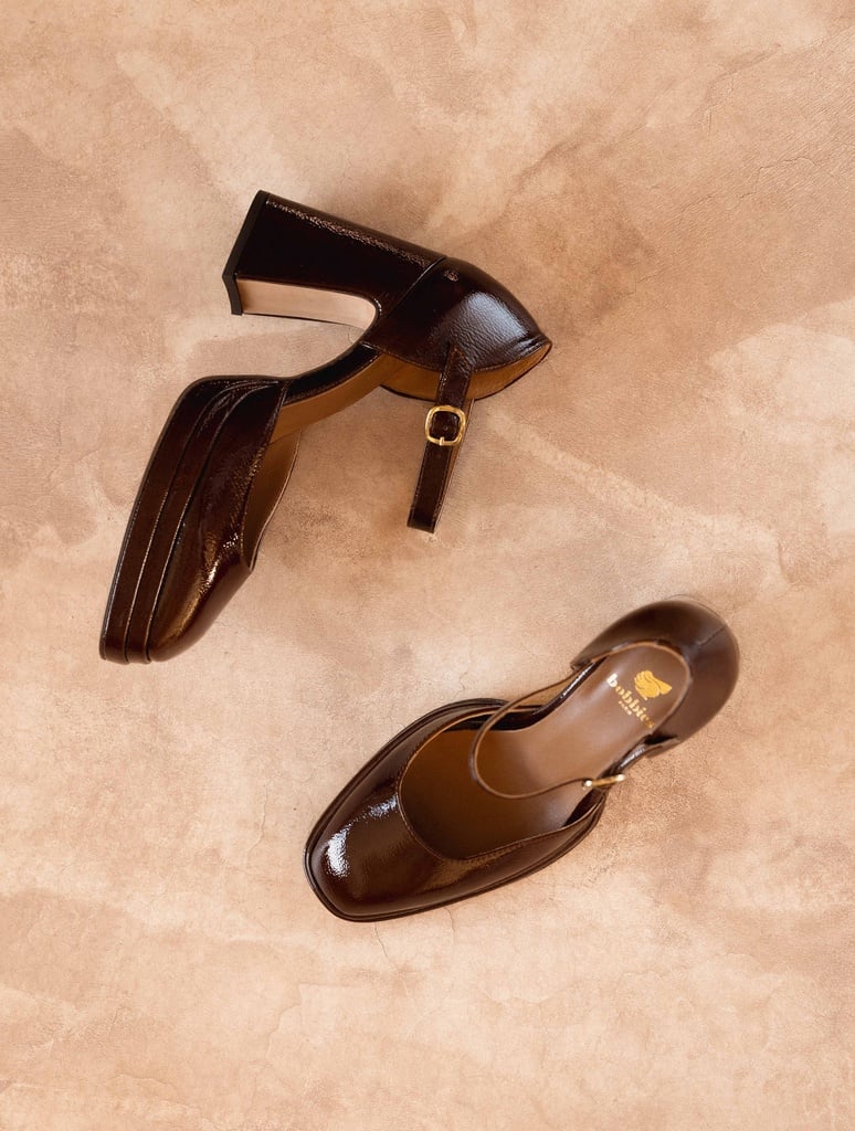 Zapatos de Salón y Mary Janes : Michelle - Ganache