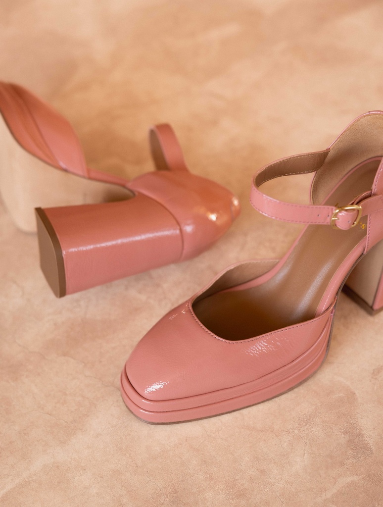 Babies & Escarpins : Michelle - Melba Pink