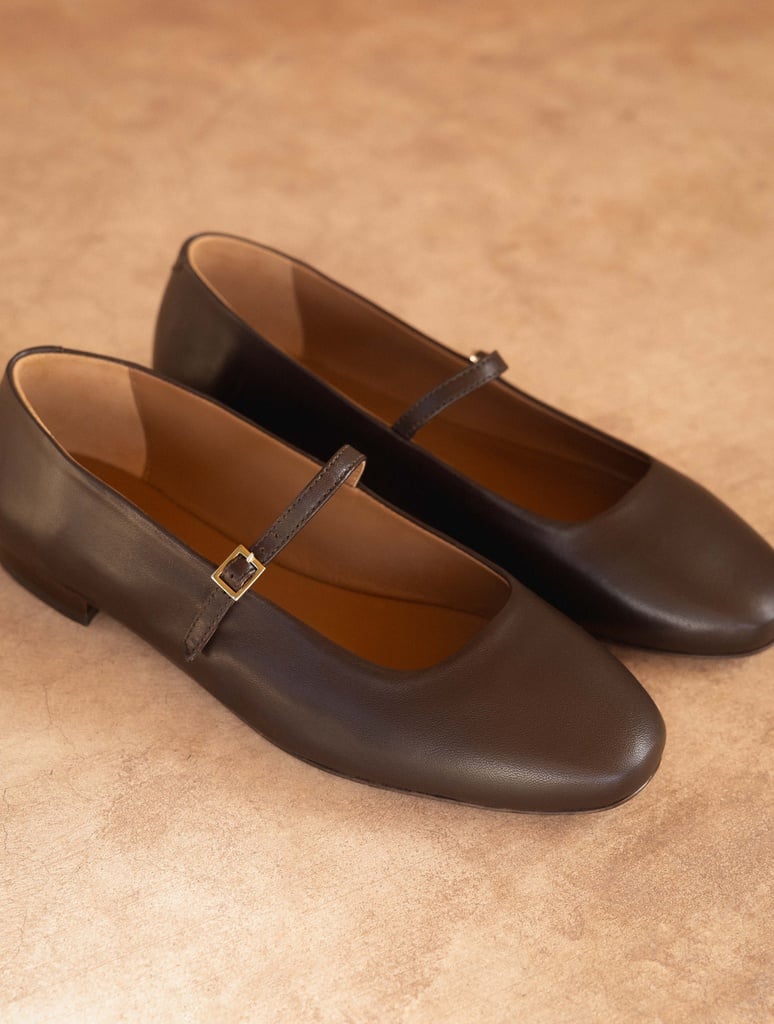 Ballerines : Mikie - Ristretto