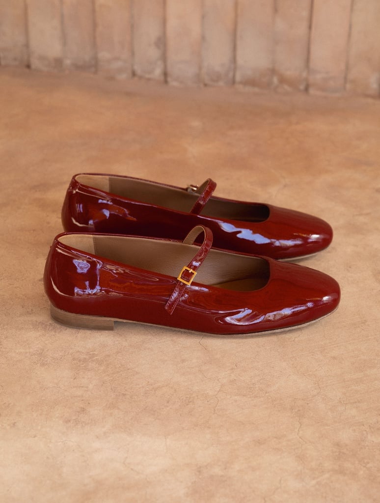 Ballerines : Mikie - Ruby