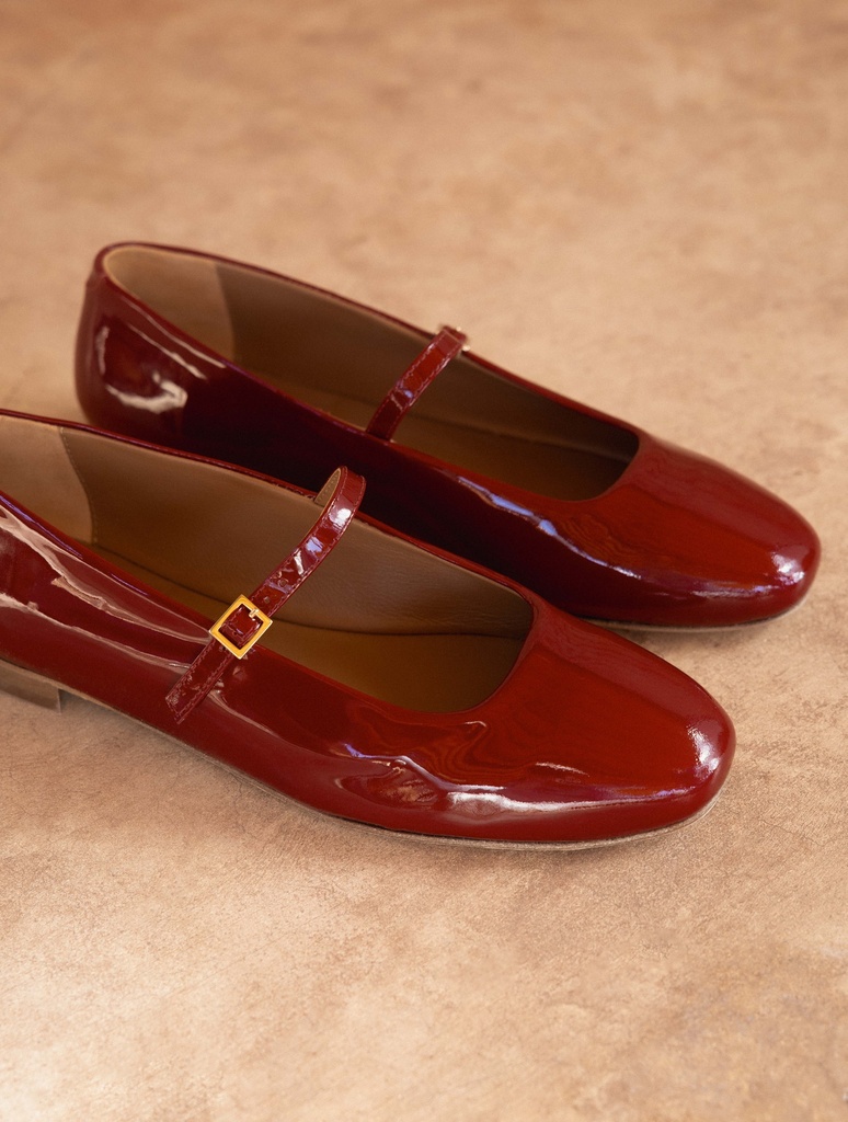 Ballerines : Mikie - Ruby