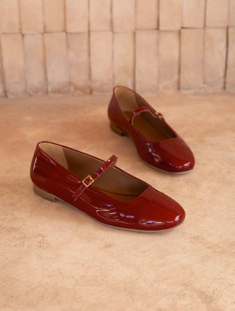 Ballerines : Mikie - Ruby