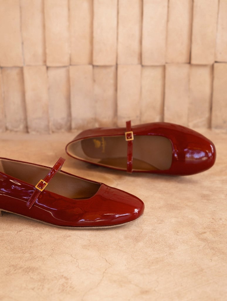 Ballerines : Mikie - Ruby