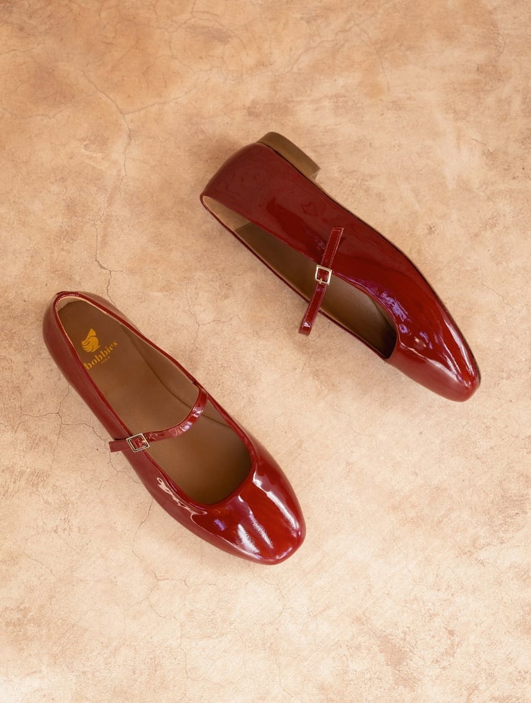 Ballerinas : Mikie - Ruby