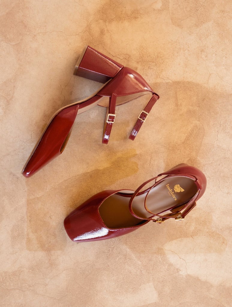 Babies & Escarpins : Mischa - Cherry Gloss