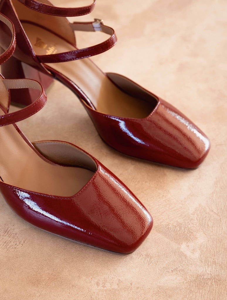 Babies & Escarpins : Mischa - Cherry Gloss