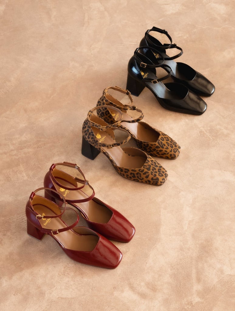 Babies & Escarpins : Mischa - Cherry Gloss