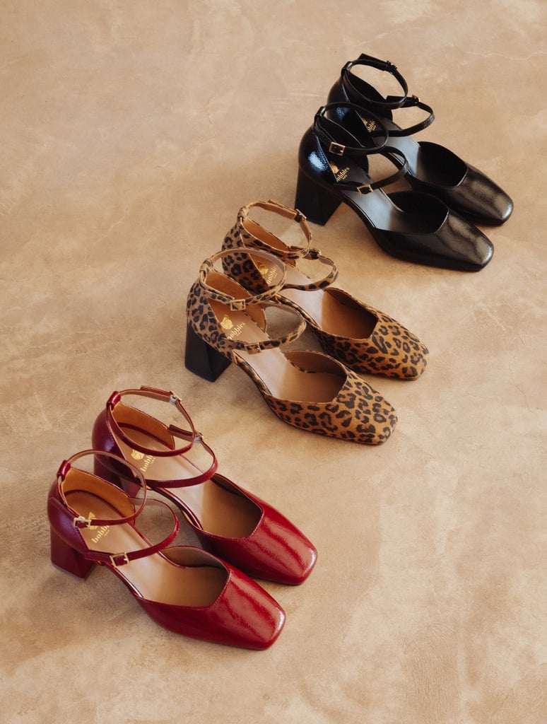 Pumps & Mary Janes : Mischa - Wild Leo