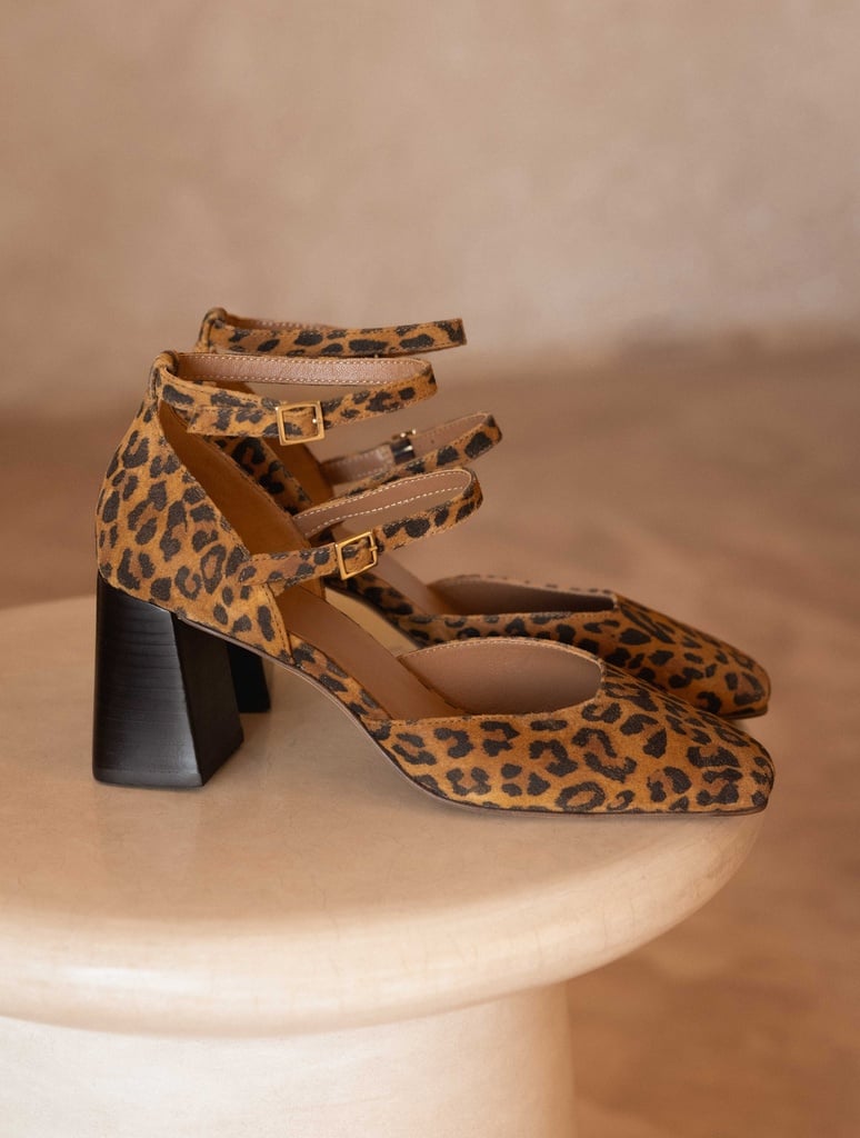 Zapatos de Salón y Mary Janes : Mischa - Wild Leo
