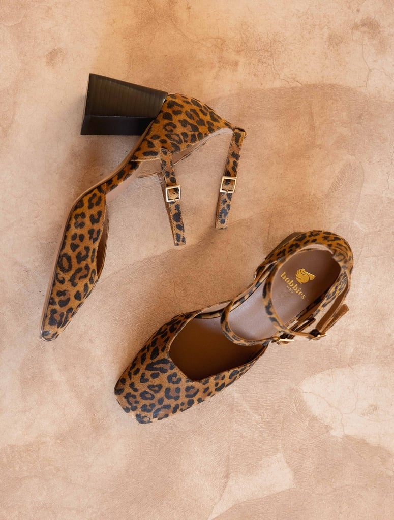 Pumps & Mary Janes : Mischa - Wild Leo