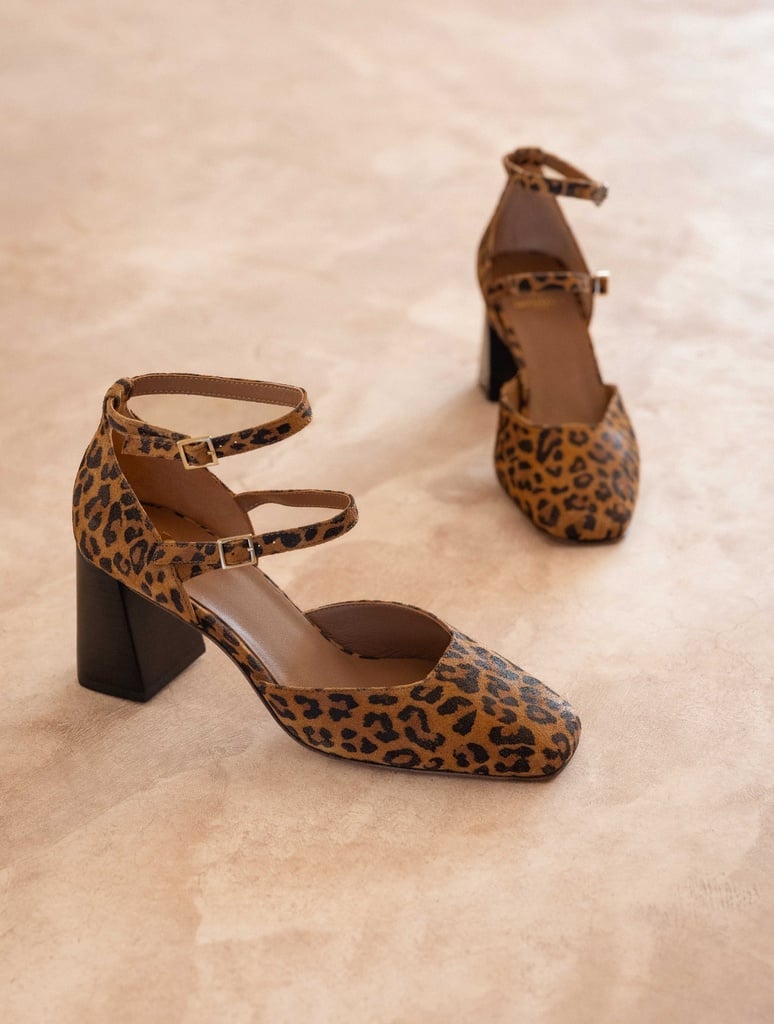 Pumps & Mary Janes : Mischa - Wild Leo