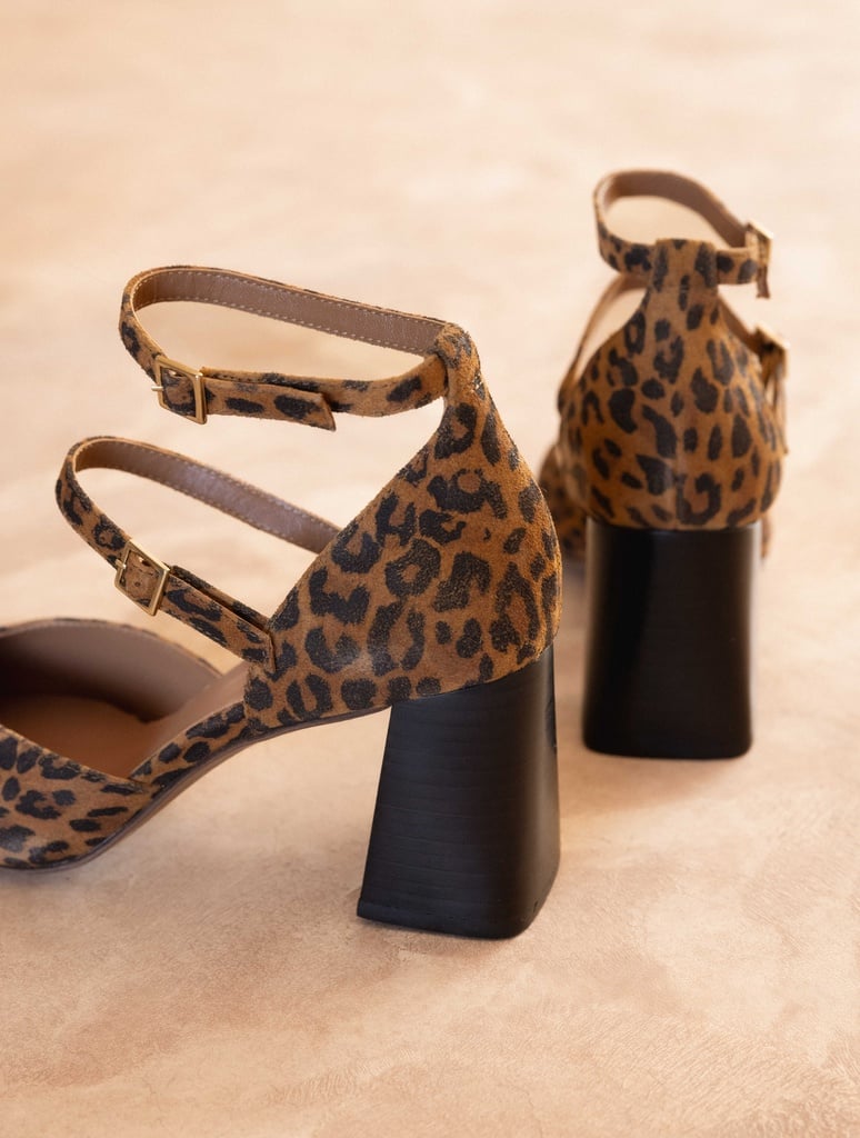 Pumps & Mary Janes : Mischa - Wild Leo