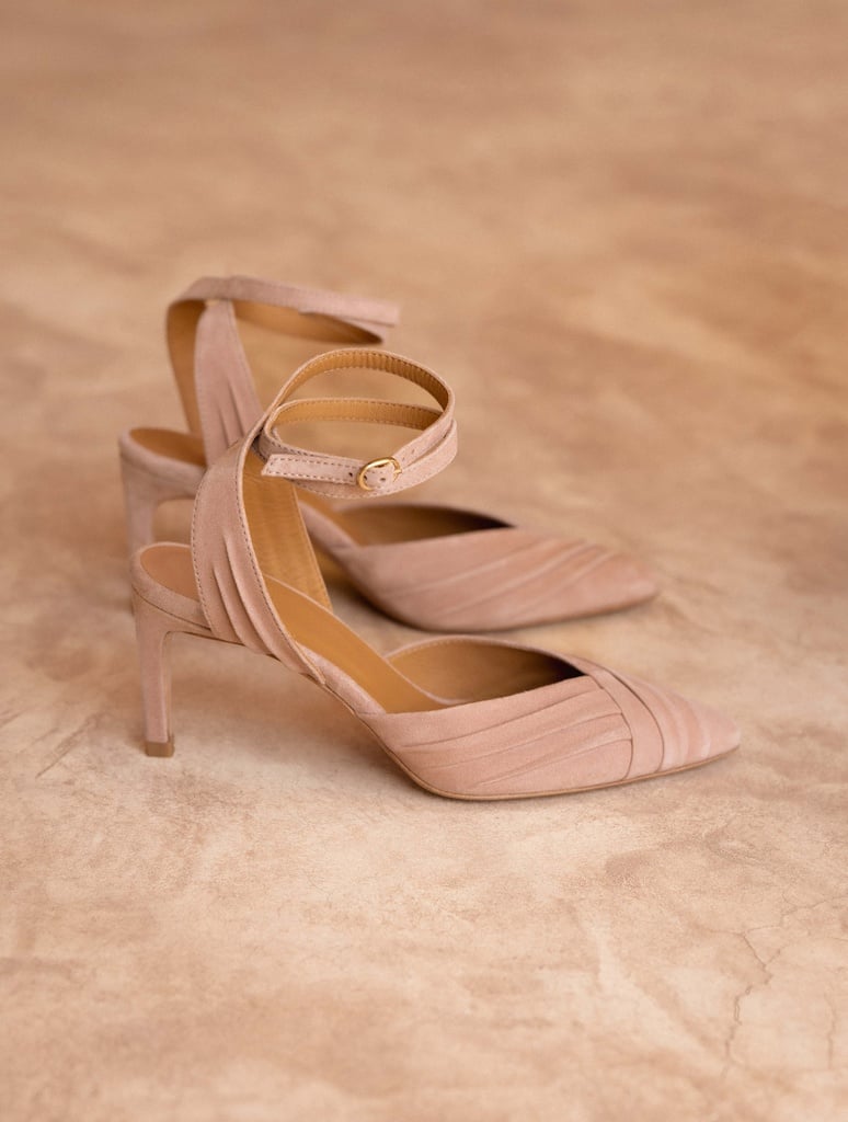 Babies & Escarpins : Manel - Nude Blush