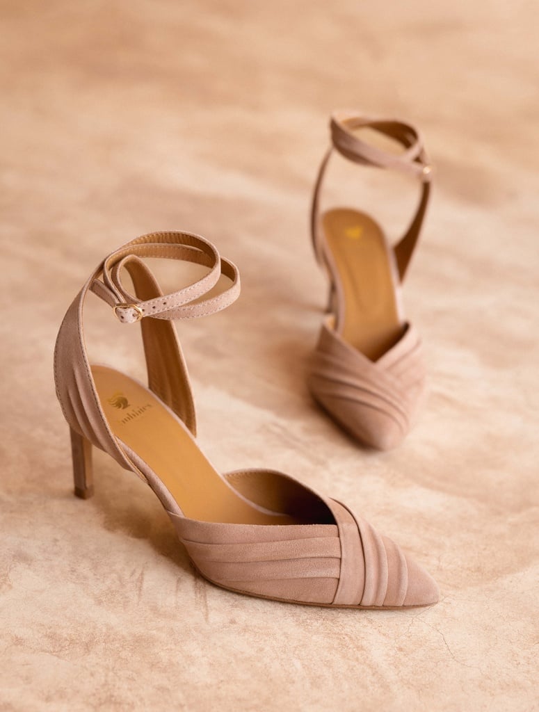 Zapatos de Salón y Mary Janes : Manel - Nude Blush