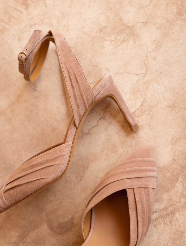 Babies & Escarpins : Manel - Nude Blush