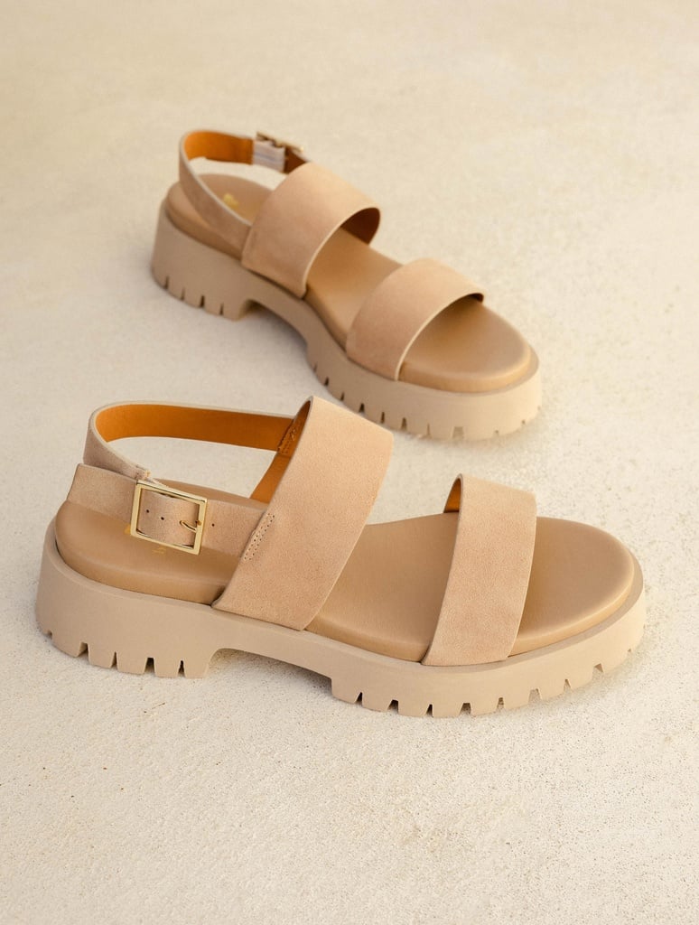 Sandalias Planas : Nami - Soft Sand