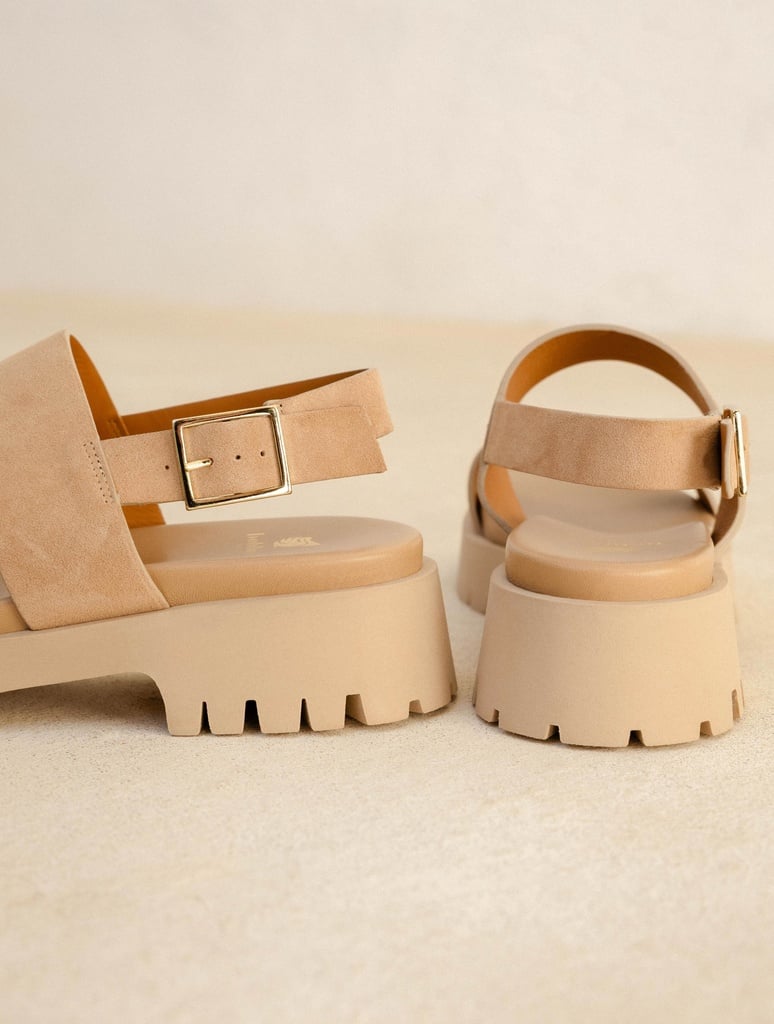 Sandalias Planas : Nami - Soft Sand