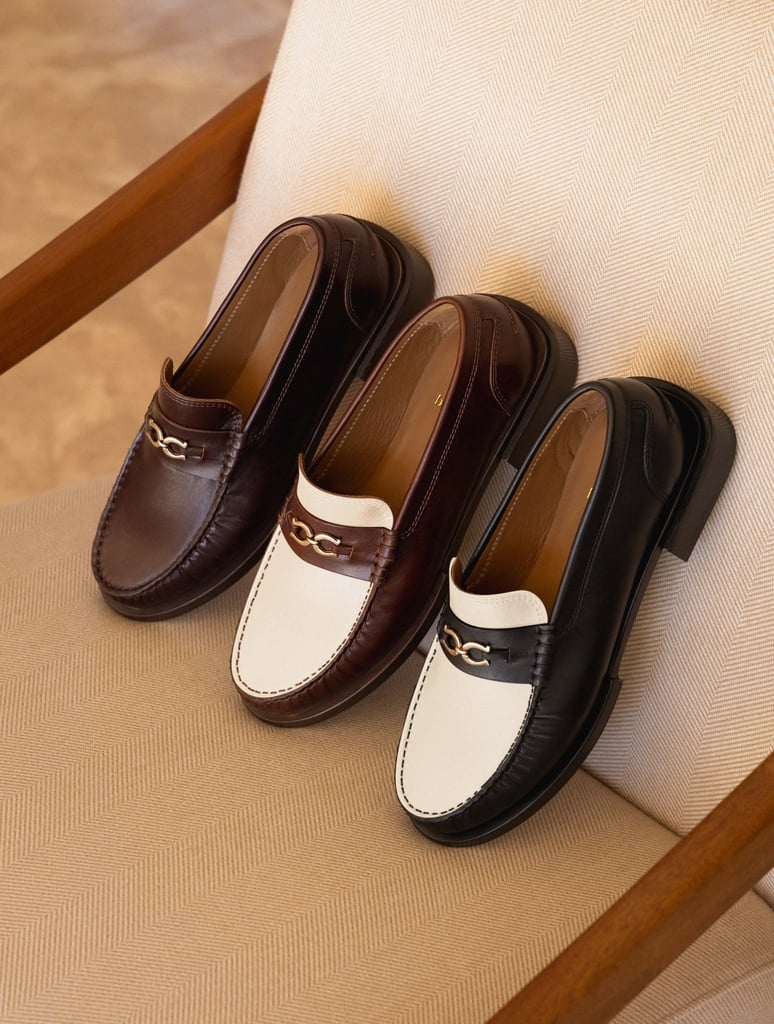 Mocasines y Derbies : Nicky - Irish Coffee