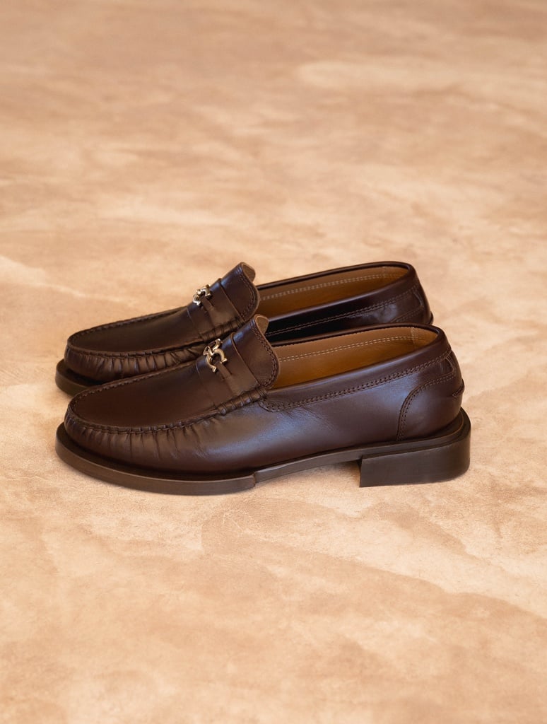 Mocasines y Derbies : Nicky - Irish Coffee