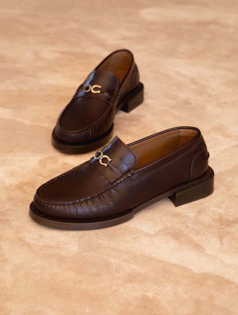 Mocasines y Derbies : Nicky - Irish Coffee