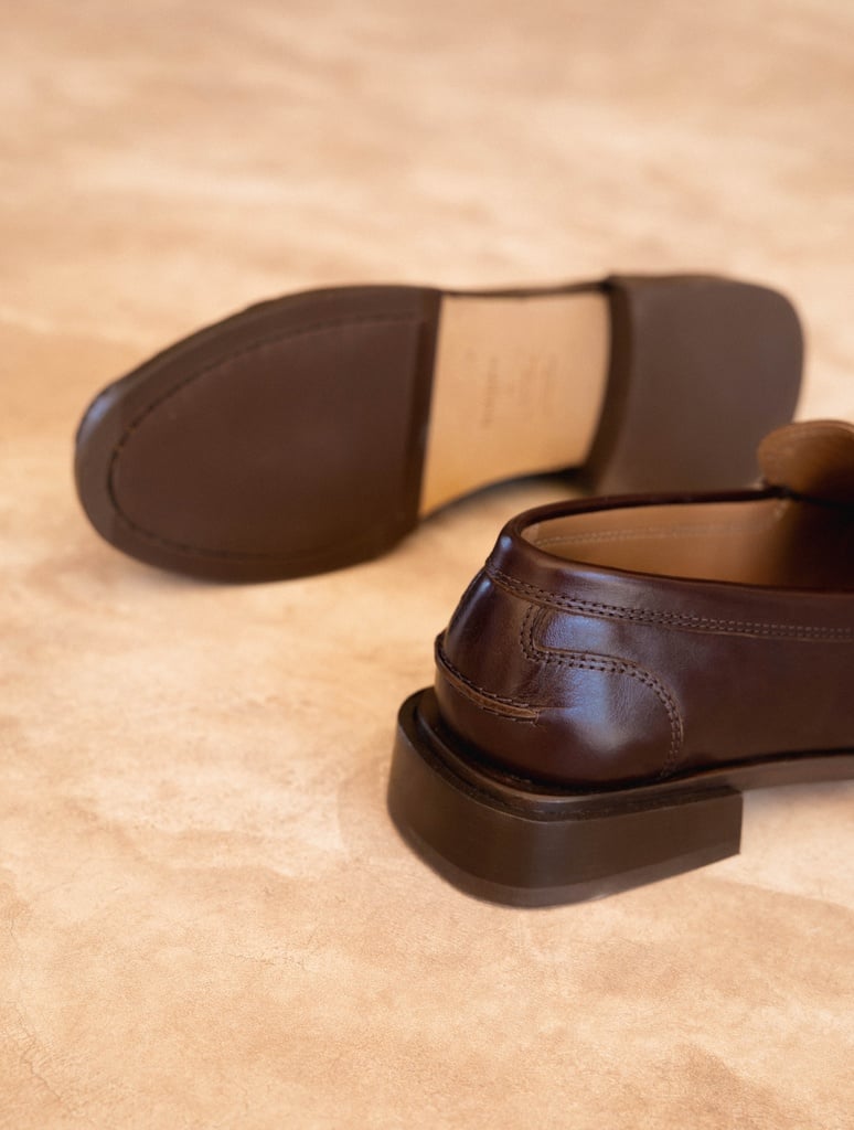 Mocasines y Derbies : Nicky - Irish Coffee