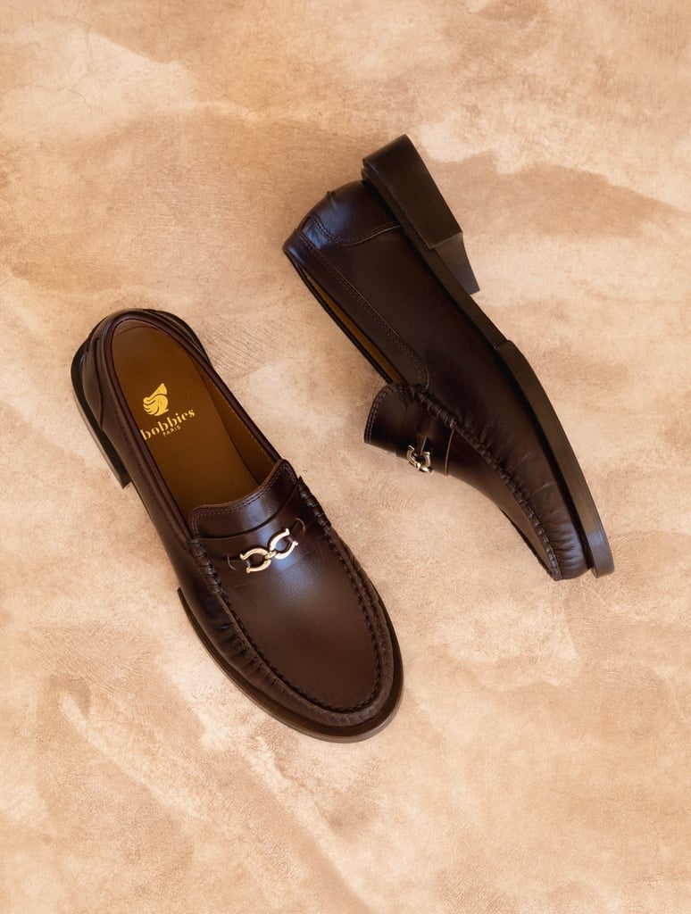 Mocasines y Derbies : Nicky - Irish Coffee