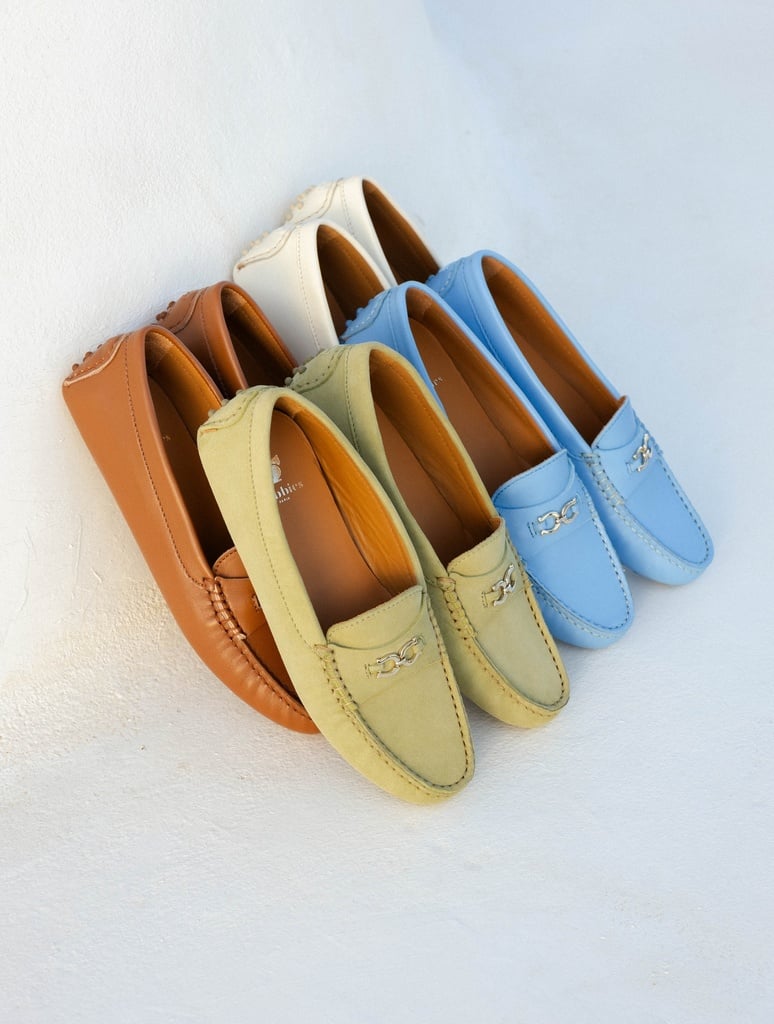 Mocassins & Derbies : Nohlie - Matcha